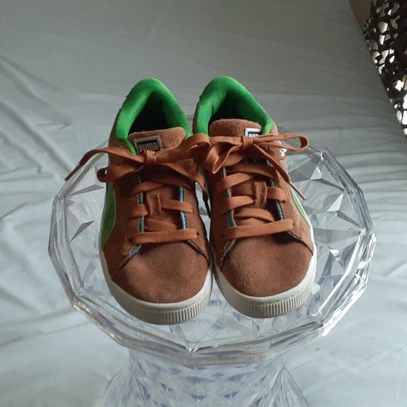 Minecraft Puma Shoes Kids - Picture 2 of 9